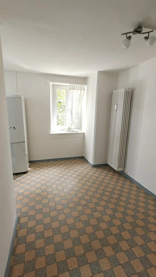 "Gut erschlossene Studio-Wohnung in Aathal-Seegräben!"