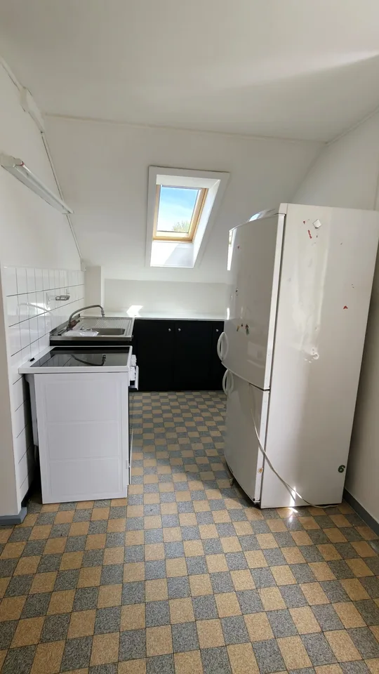 "Gut erschlossene Studio-Wohnung in Aathal-Seegräben!"