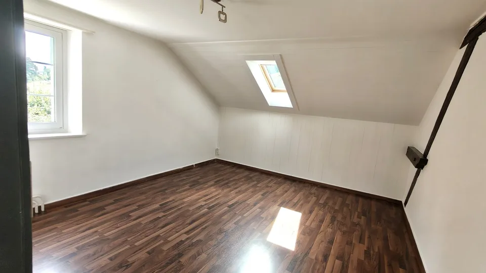 "Gut erschlossene Studio-Wohnung in Aathal-Seegräben!"