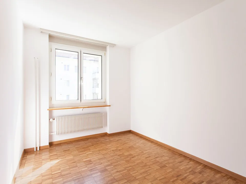 Appartamento di 4 locali luminoso con balcone a St. Gallen – disponibile da dicembre 2026 – foto 2 di 13