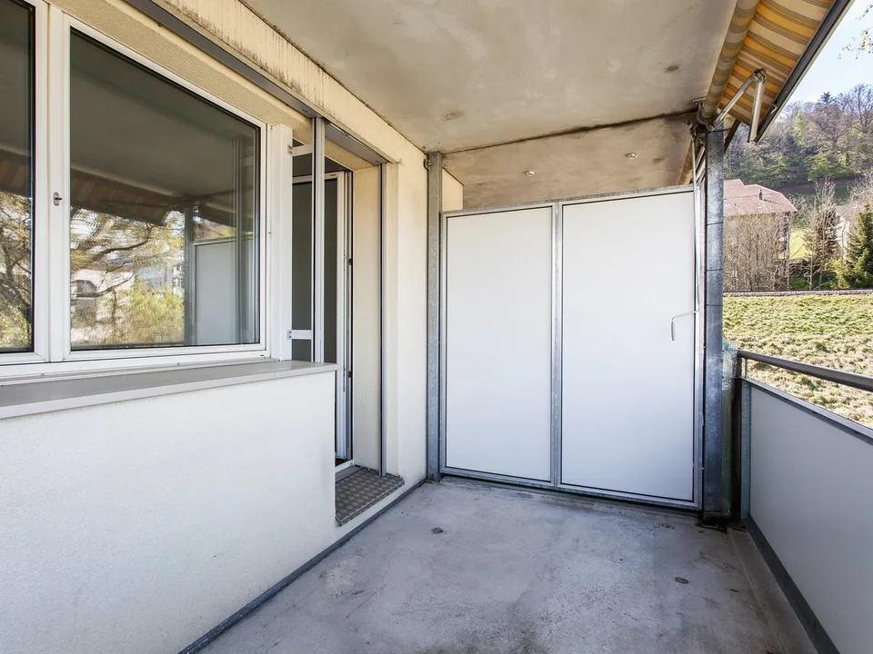 Appartamento di 4 locali luminoso con balcone a St. Gallen – disponibile da dicembre 2026 – foto 13 di 13
