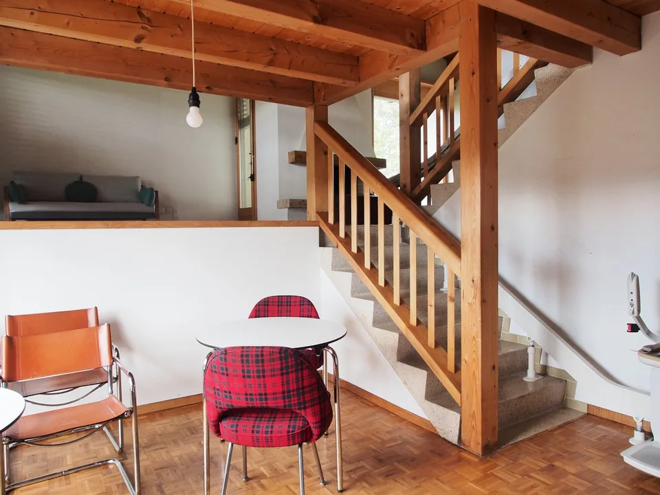 Spacious single-family house with garden in Schüpfen