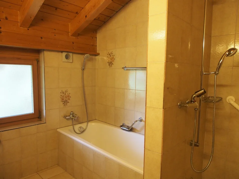 Spacious single-family house with garden in Schüpfen