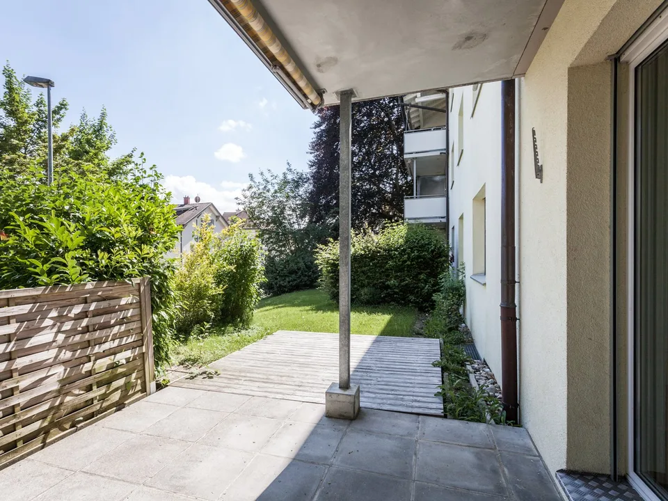 Ruhige und sonnige 4.5-Zimmer-Wohnung – Foto 14 von 15