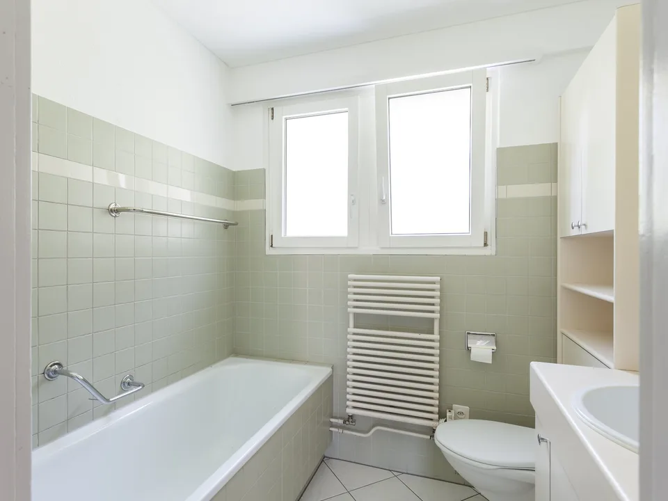 Ruhige und sonnige 4.5-Zimmer-Wohnung – Foto 13 von 15