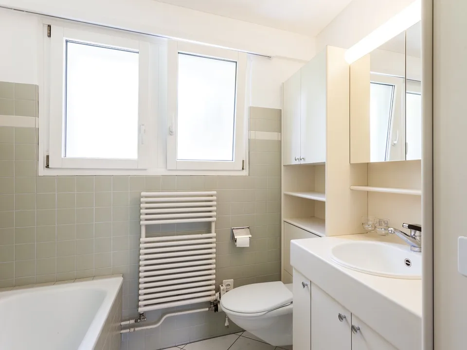 Ruhige und sonnige 4.5-Zimmer-Wohnung – Foto 12 von 15
