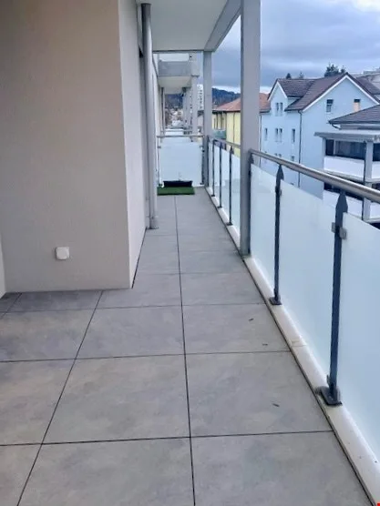 Baujahr 2022 - 3.5-Zimmer Wohnung 94m2 im Birkenhof Uzwil per 01.12.26 oder n.V.