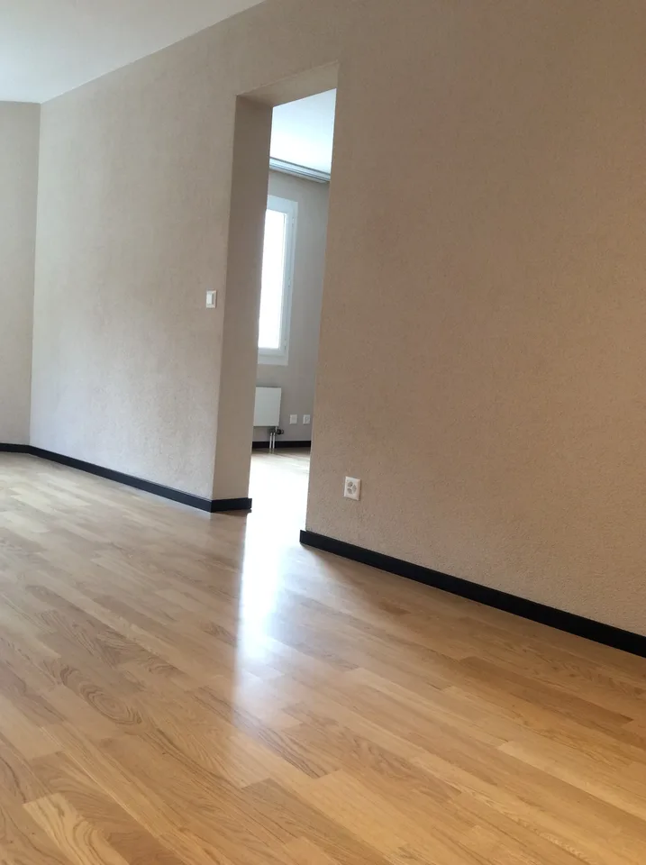 Modernes 2-Zimmer-Appartement im Herzen von Meiringen – 52 m²