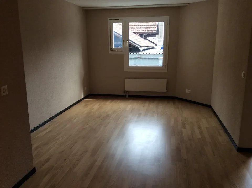 Modernes 2-Zimmer-Appartement im Herzen von Meiringen – 52 m²
