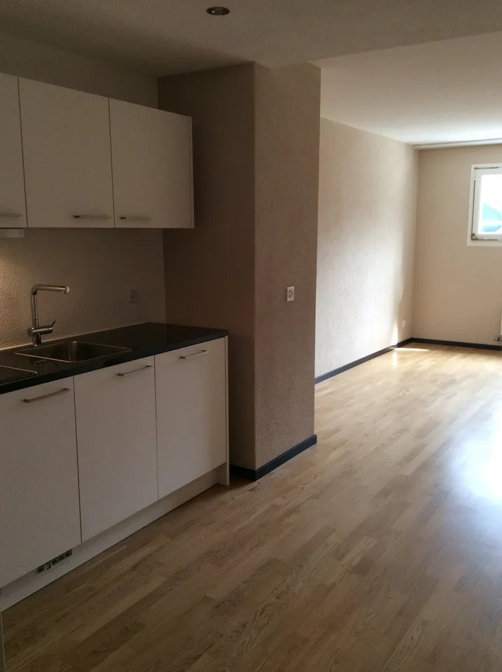 Modernes 2-Zimmer-Appartement im Herzen von Meiringen – 52 m²