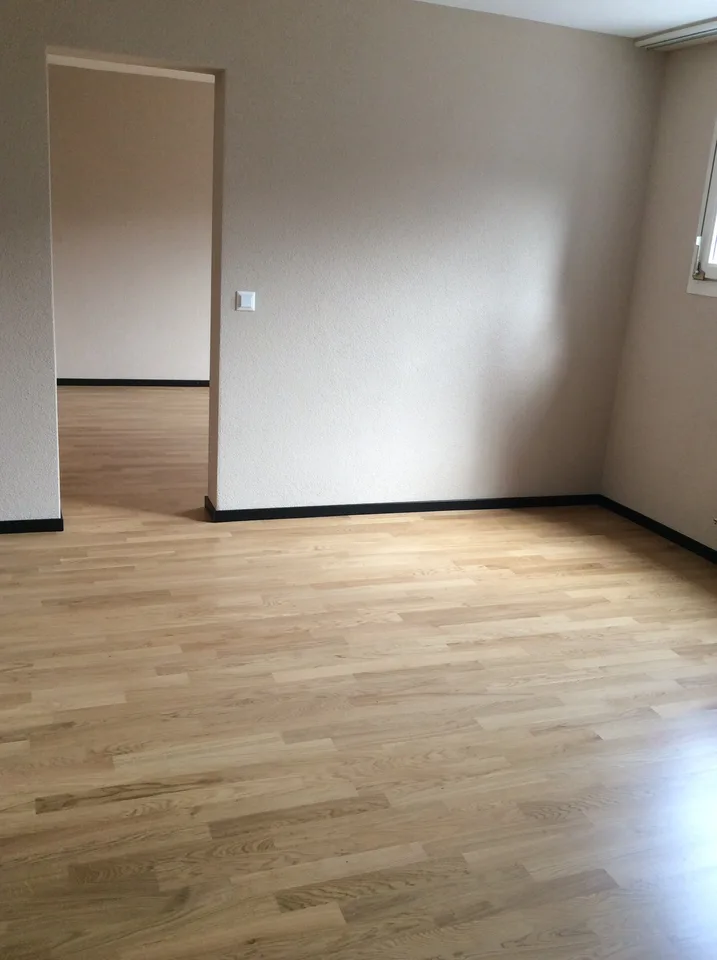 Modernes 2-Zimmer-Appartement im Herzen von Meiringen – 52 m²