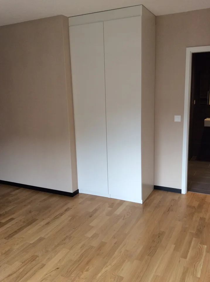 Modernes 2-Zimmer-Appartement im Herzen von Meiringen – 52 m²