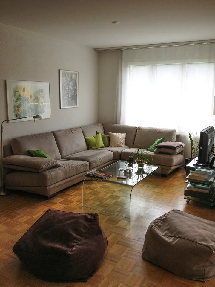 Incantevole appartamento attico di 4,5 locali con vista a Winterthur Hegi – foto 9 di 15