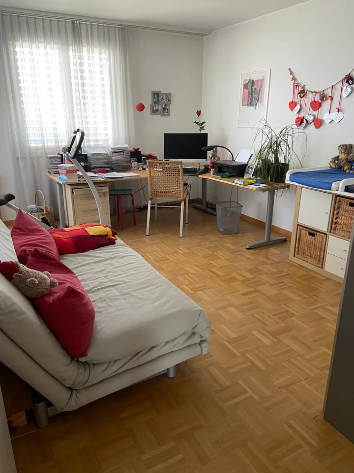 Incantevole appartamento attico di 4,5 locali con vista a Winterthur Hegi – foto 12 di 15