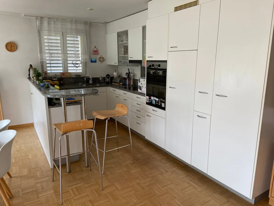 Incantevole appartamento attico di 4,5 locali con vista a Winterthur Hegi – foto 7 di 15
