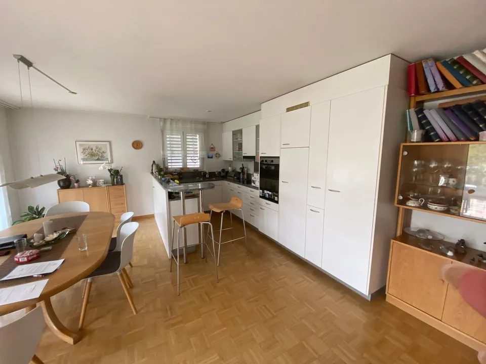 Incantevole appartamento attico di 4,5 locali con vista a Winterthur Hegi – foto 6 di 15
