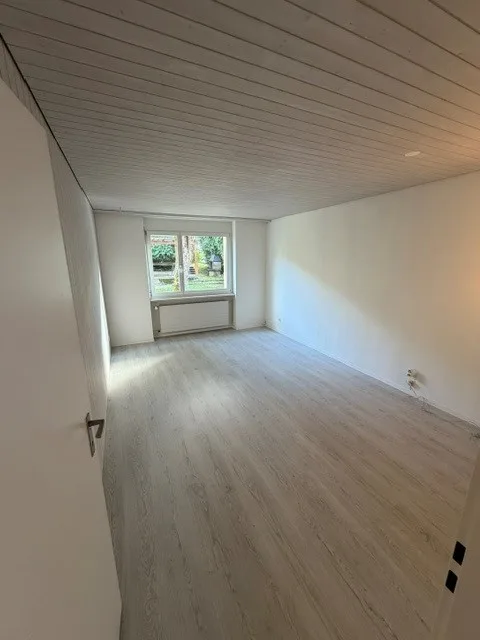 Idyllic 4.5-room apartment with balcony and garage box in Oberhasli