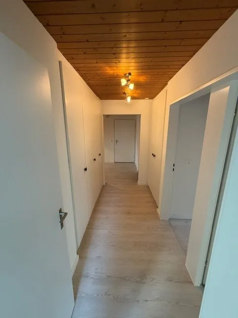 Idyllic 4.5-room apartment with balcony and garage box in Oberhasli