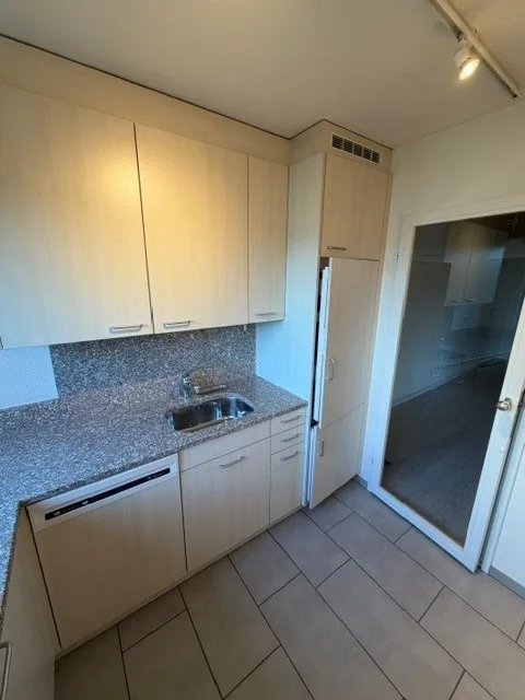Idyllic 4.5-room apartment with balcony and garage box in Oberhasli