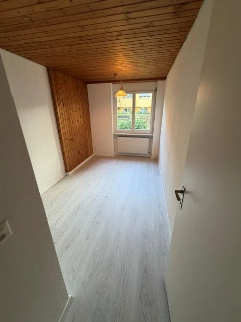 Idyllic 4.5-room apartment with balcony and garage box in Oberhasli
