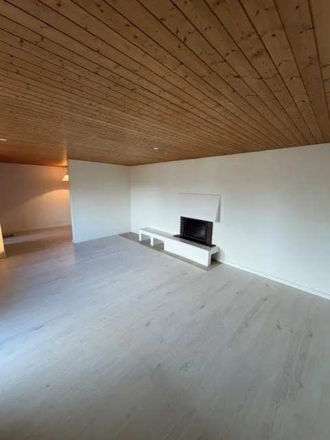 Idyllic 4.5-room apartment with balcony and garage box in Oberhasli