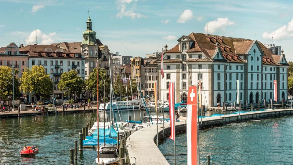 3.5 Zimmer Wohnung mit zwei Balkonen