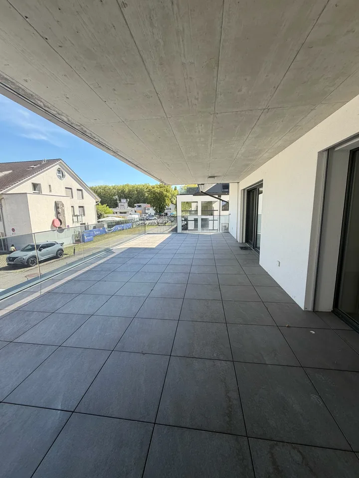 Appartamento luminoso di 3.5 locali con terrazza a Rolle