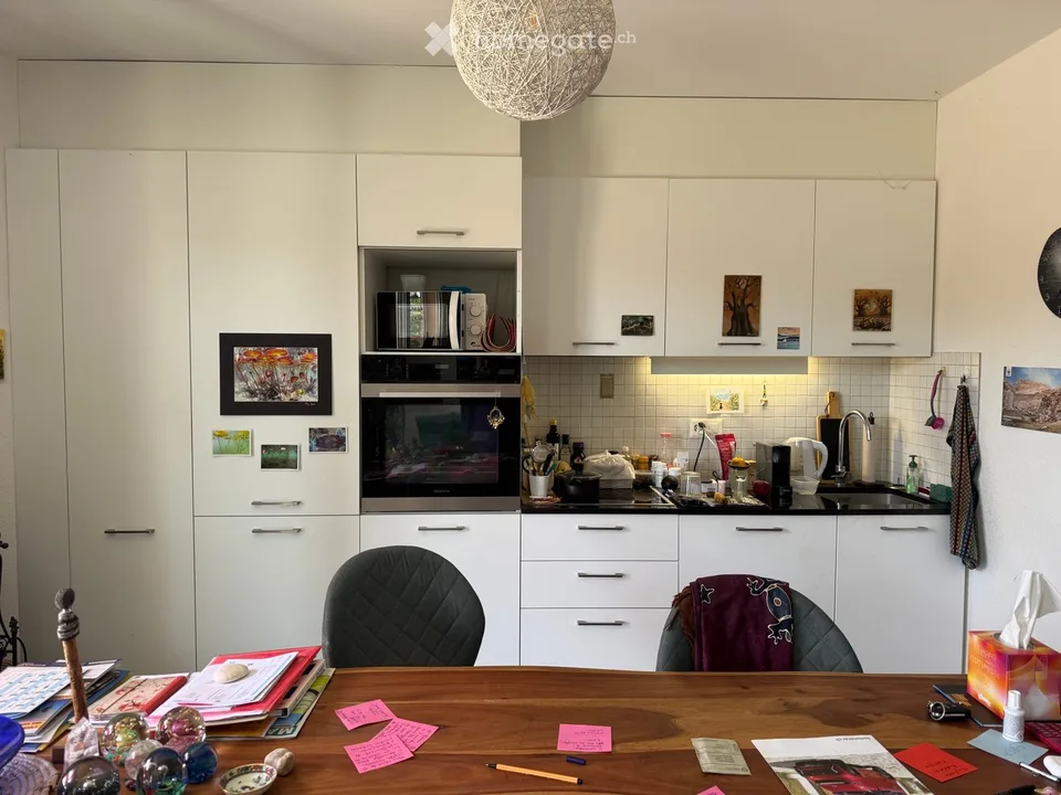 Schönes Apartment im Erdgeschoss in Préverenges