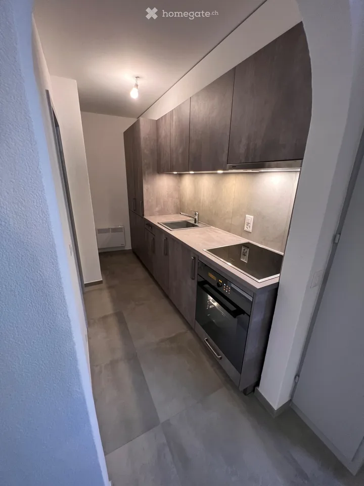 Studio im Zentrum von Gingins