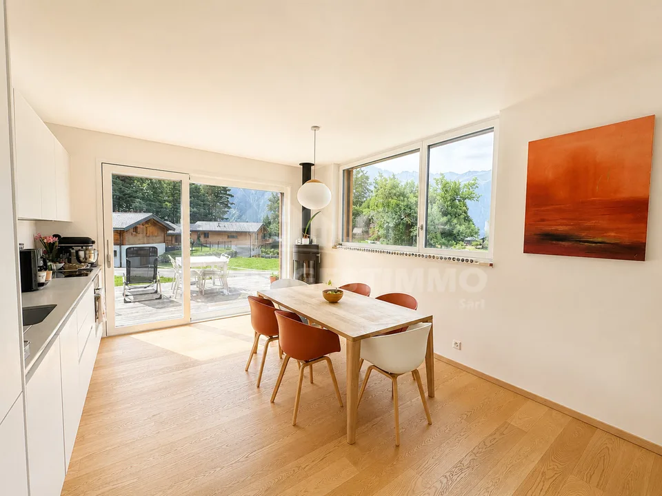 VILLA D'ARCHITECTE CONTEMPORAINE AVEC VUE PANORAMIQUE – Foto 19 von 26