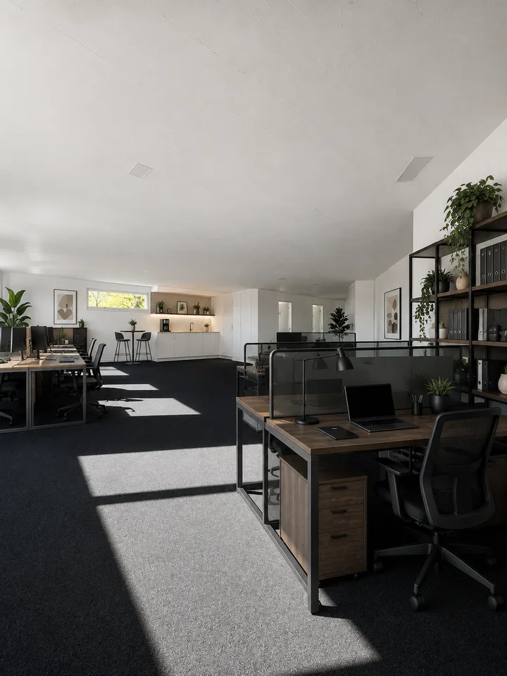 Spazio per il successo – 125 m² di spazio commerciale a Pfäffikon SZ – foto 3 di 5