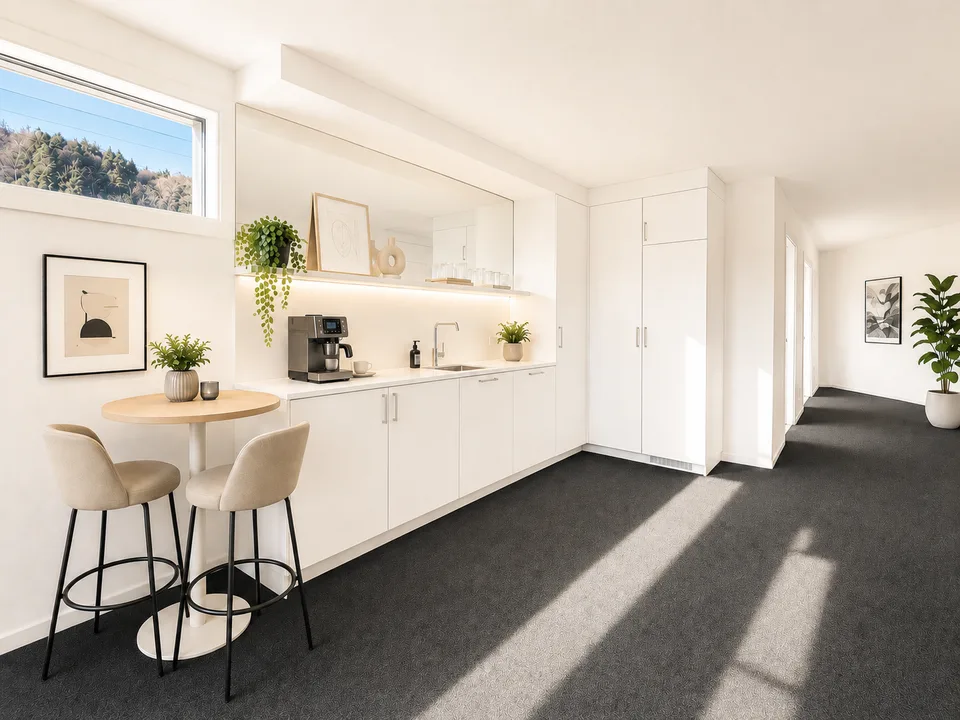 Spazio per il successo – 125 m² di spazio commerciale a Pfäffikon SZ – foto 2 di 5