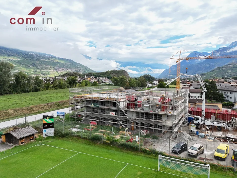 GRONE, 2,5 Zimmer neu mit großem Balkon und freier Aussicht – Foto 7 von 12