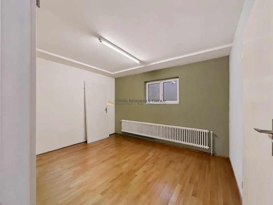 Spazio, comfort e vista inobstructata sul verde – foto 17 di 22