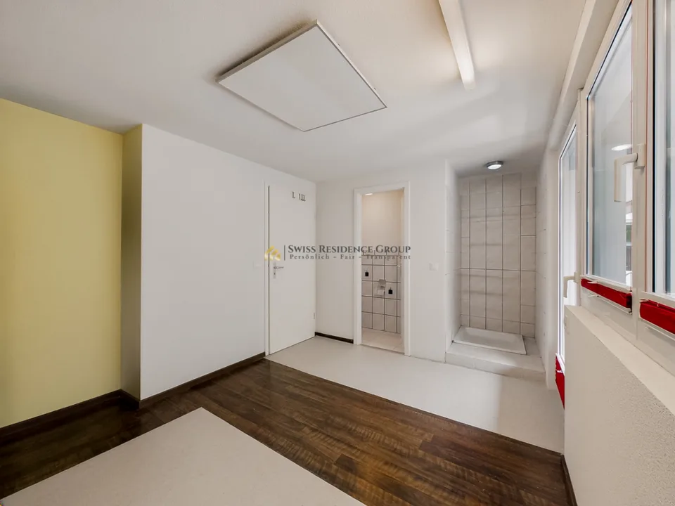 Spazio, comfort e vista inobstructata sul verde – foto 16 di 22
