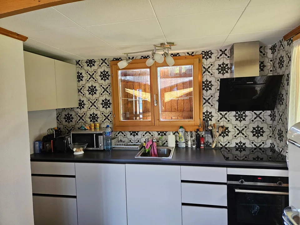 Charming furnished 2.5-room chalet in Châtillon