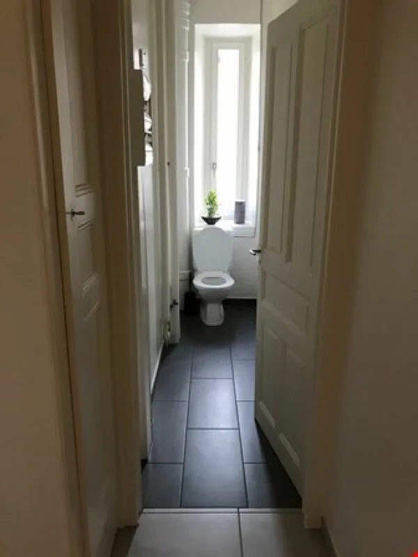 Affascinante appartamento di 2 locali in quartiere tranquillo – foto 7 di 9