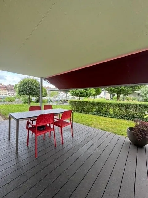 Vivere sulla Reuss a Bremgarten AG – foto 6 di 17