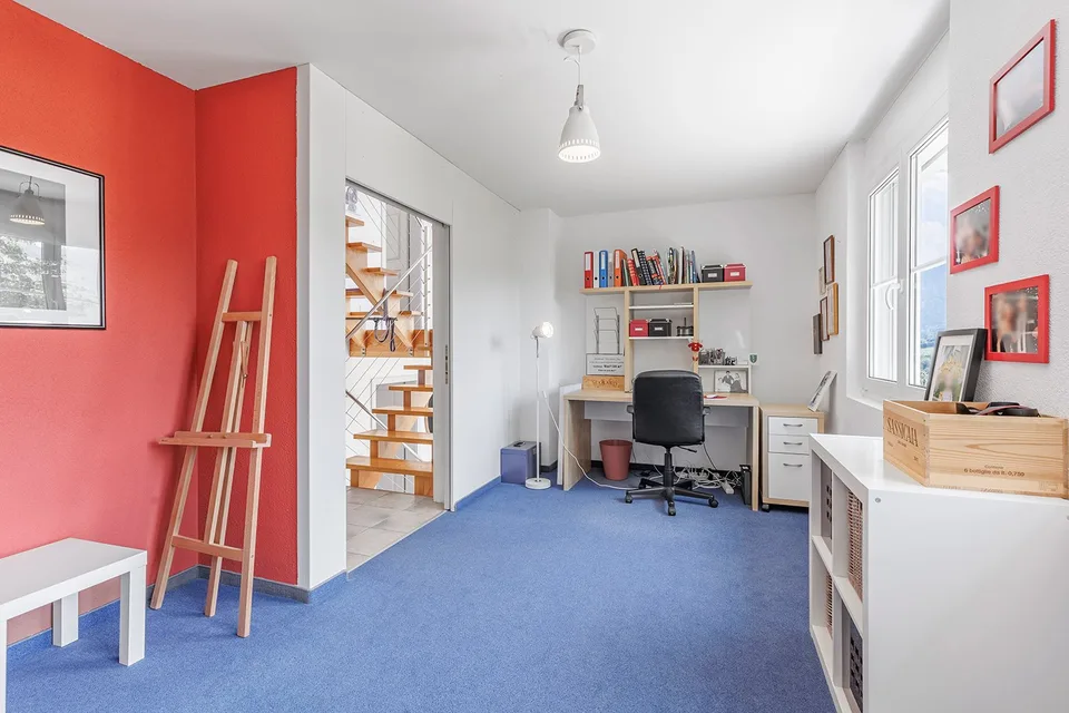 Une maison pour se sentir bien - lumineuse, spacieuse et unique – photo 5 sur 11