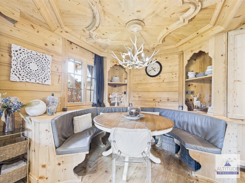 Chantilly 1 - appartamento vacanze disponibile nella stagione invernale 26-27 – foto 3 di 17