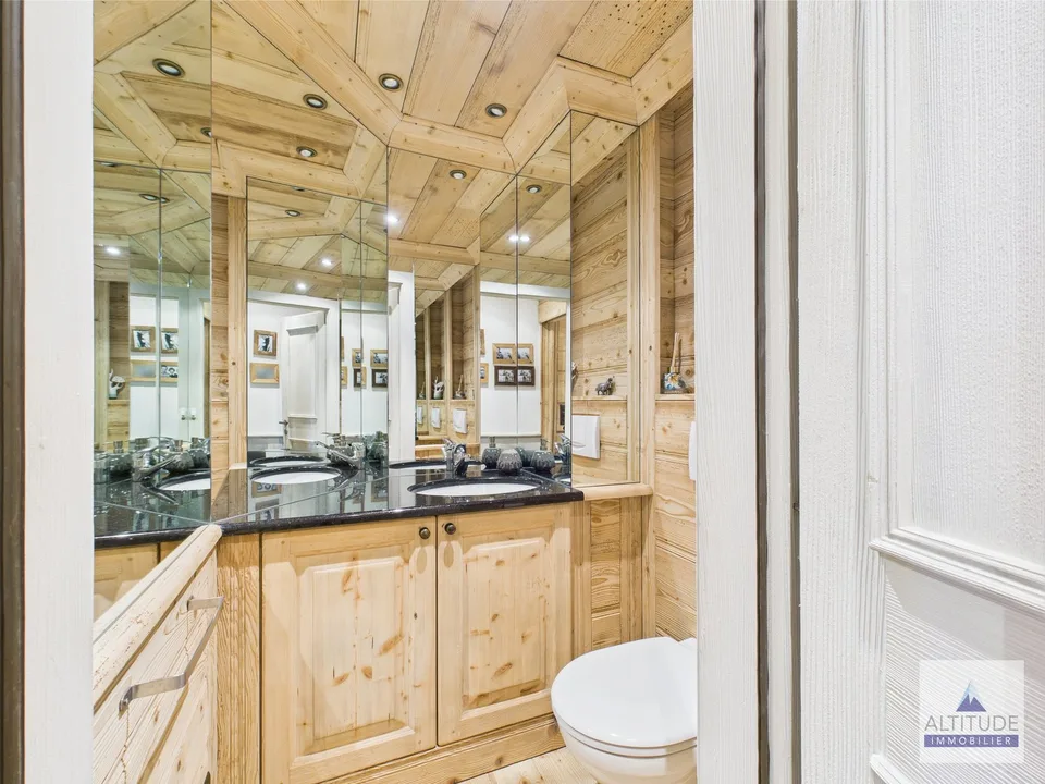 Chantilly 1 - appartamento vacanze disponibile nella stagione invernale 26-27 – foto 8 di 17