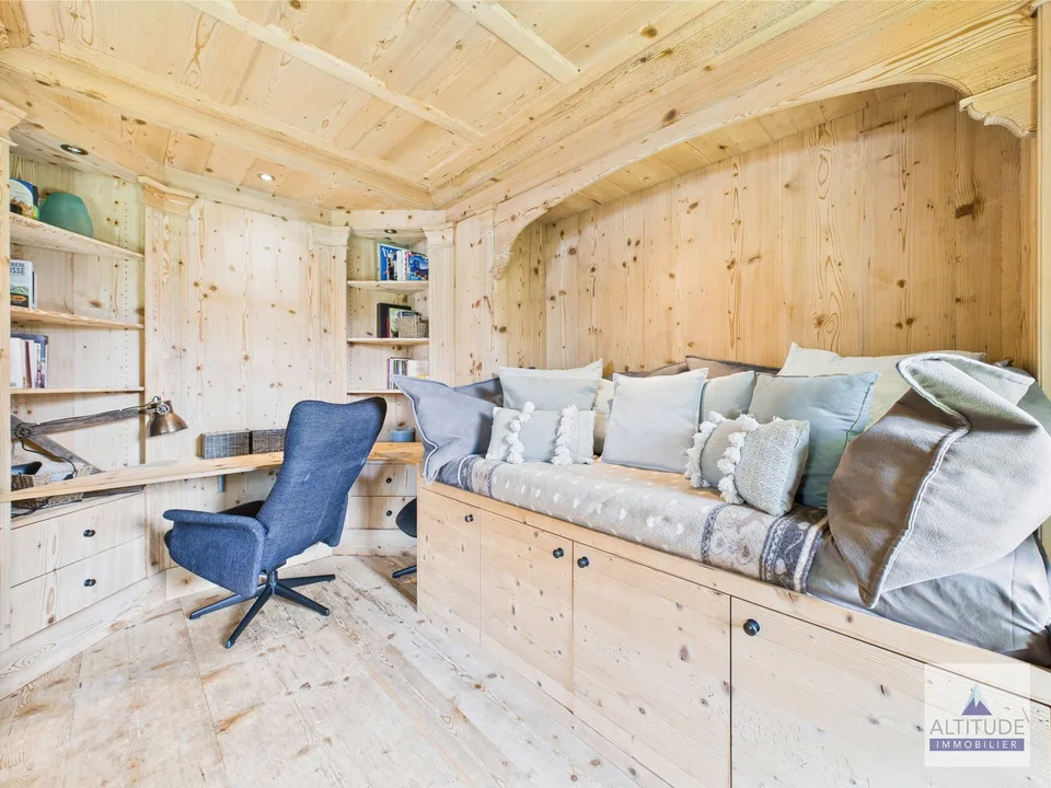 Chantilly 1 - appartamento vacanze disponibile nella stagione invernale 26-27 – foto 6 di 17