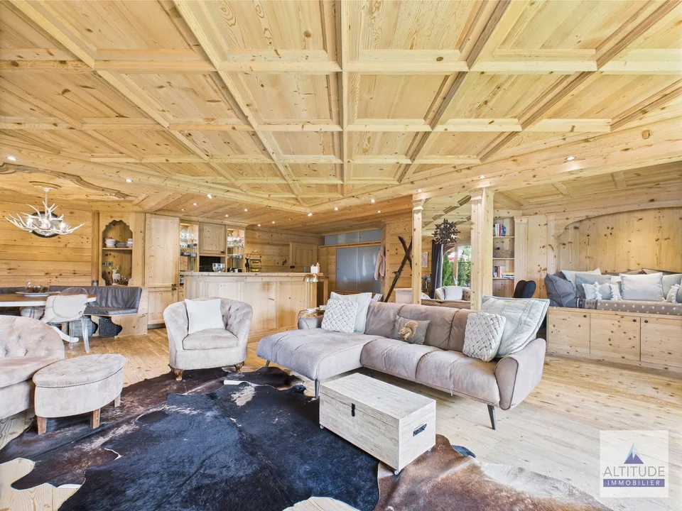 Chantilly 1 - appartamento vacanze disponibile nella stagione invernale 26-27 – foto 2 di 17