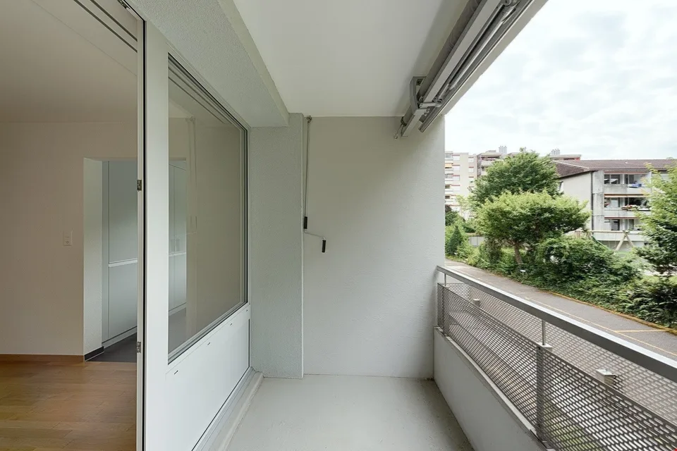 Attractive, very quietly located 4.5-room apartment in Rüfenacht