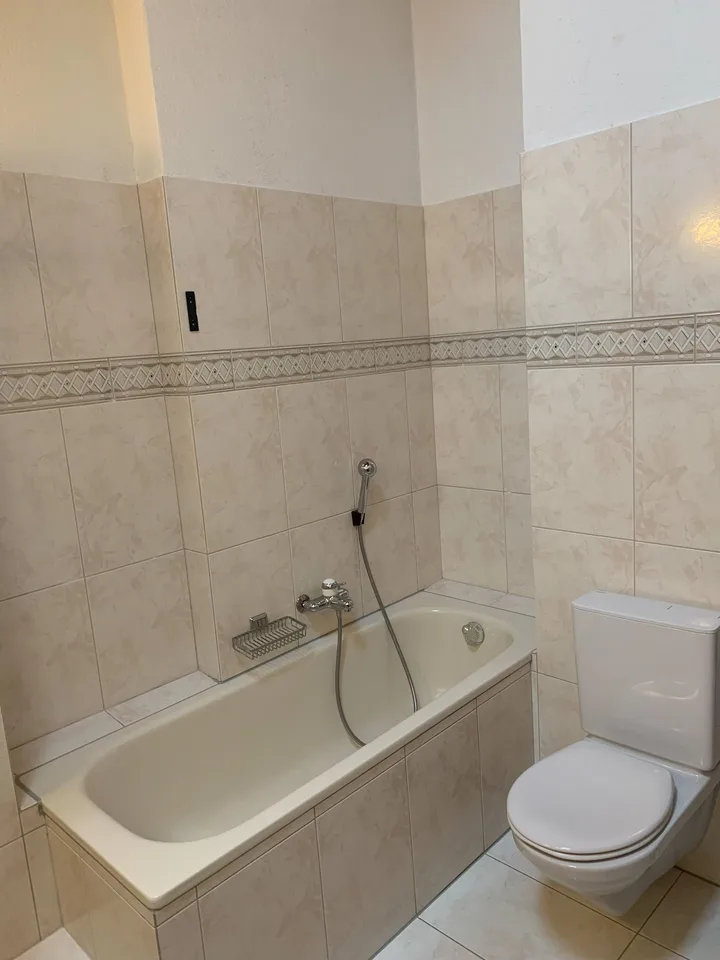Grande appartamento di 4,5 locali mansardato con torre di lavanderia privata e ascensore