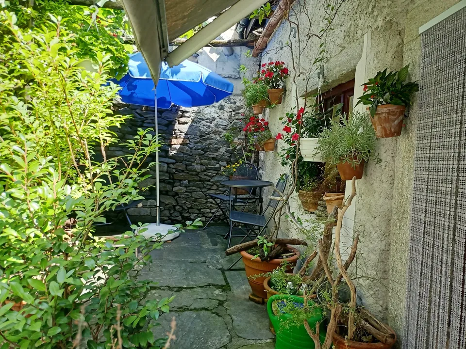 Grosszügiges Rustico, mit originalen Details und Geschmack ausgebaut – Foto 14 von 16