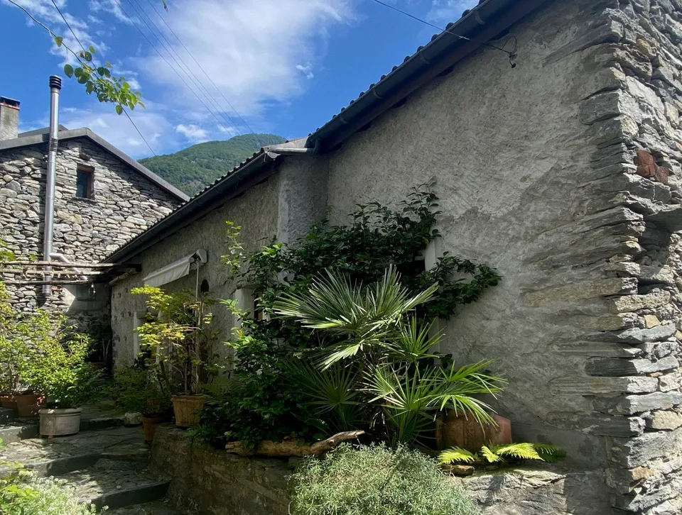 Grosszügiges Rustico, mit originalen Details und Geschmack ausgebaut – Foto 13 von 16