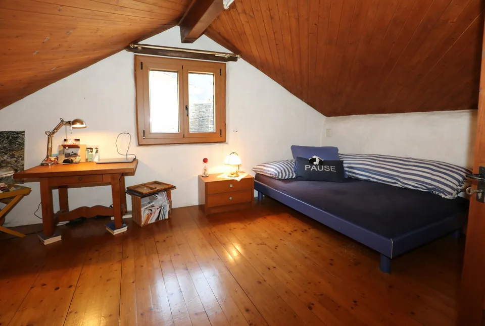 Grosszügiges Rustico, mit originalen Details und Geschmack ausgebaut – Foto 10 von 16