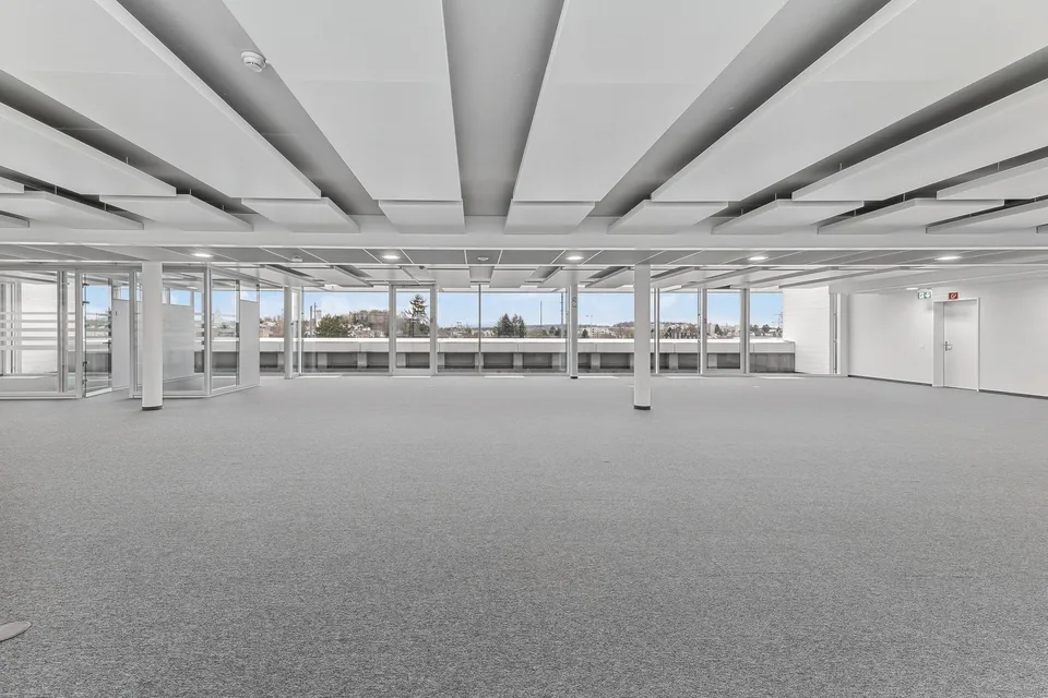 Espaces de bureaux à partir de 1'000 m² - Où le business devient une expérience – photo 6 sur 13