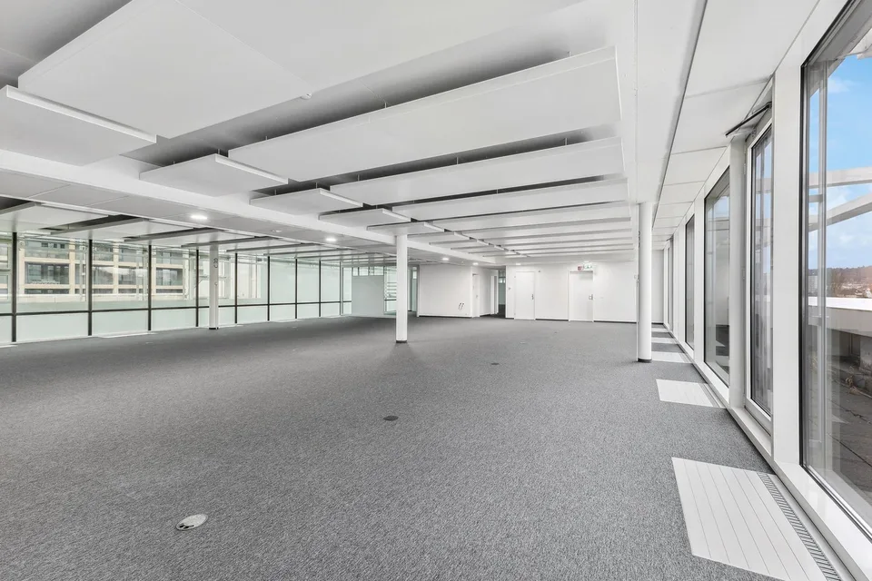 Espaces de bureaux à partir de 1'000 m² - Où le business devient une expérience – photo 7 sur 13